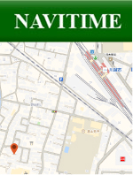 NAVITIME 周辺駐車場検索